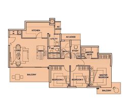Foresque Residences (D23), Condominium #634490641